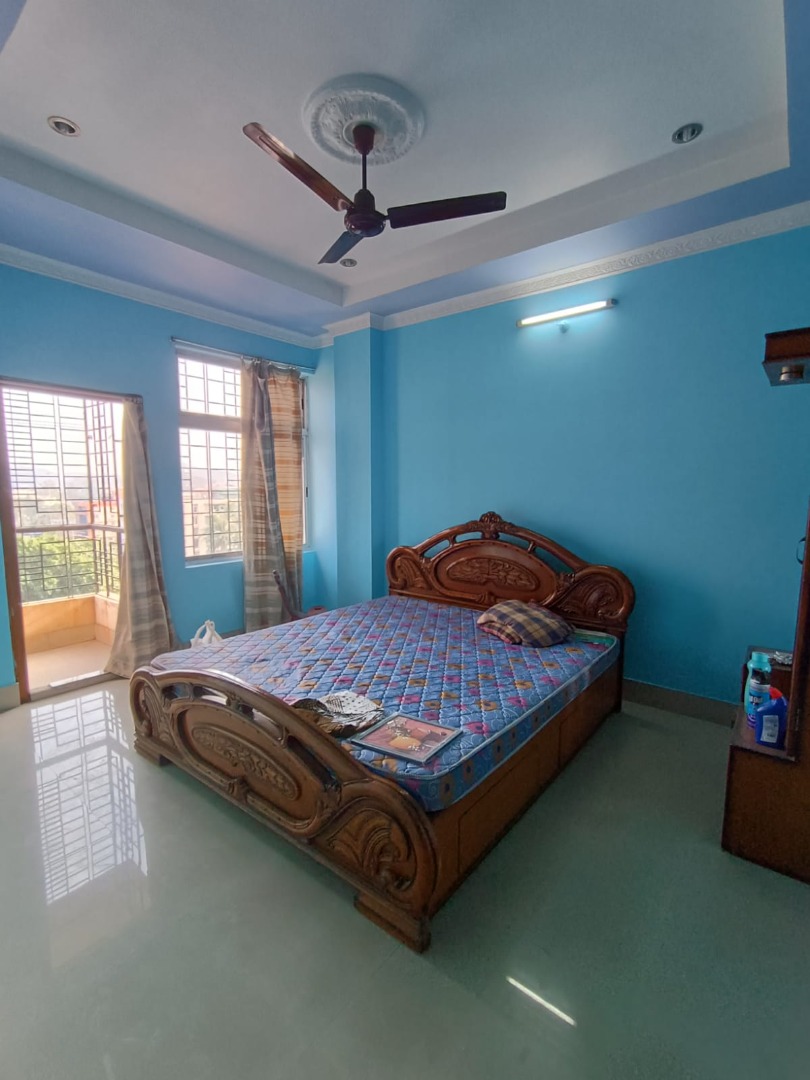 Semi Furnished 2 bhk Semi- furnished apartment  in Hatigaon, Guwahati, Assam, India for Rent